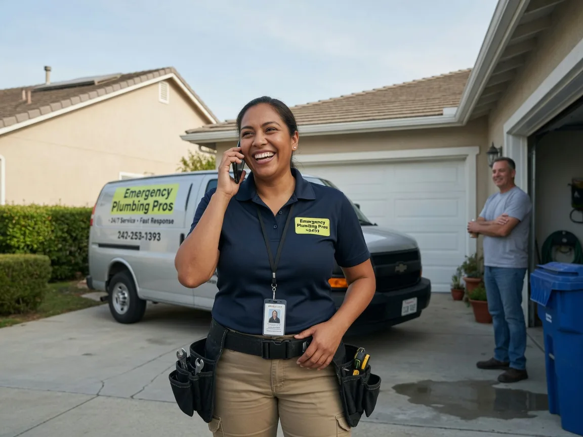 Emergency Plumber Brown Deer, WI FAQs
